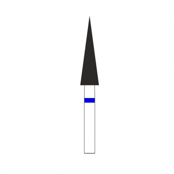 Конусный турбинный бор 866.314.164.100.027