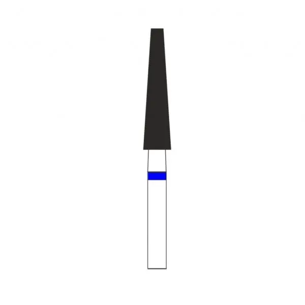 Конусный турбинный бор 866.314.168.100.023