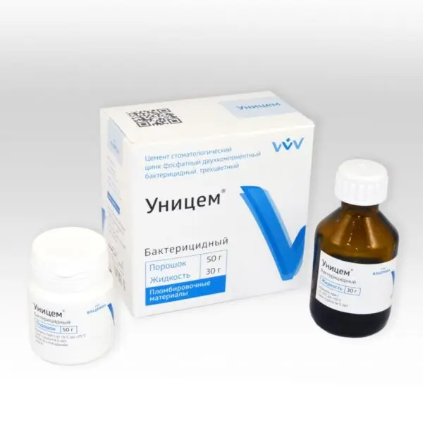 УНИЦЕМ/БАКТЕРИЦИДНЫЙ/ 50 г + 30 г