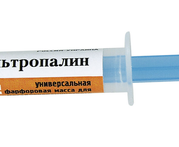 УЛЬТРОПАЛИН/Глазурь-паста/4 г