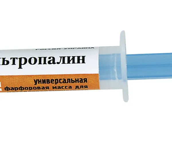УЛЬТРОПАЛИН/Глазурь-паста/4 г