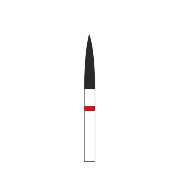 Цилиндрический турбинный бор 856.314.245.080.016