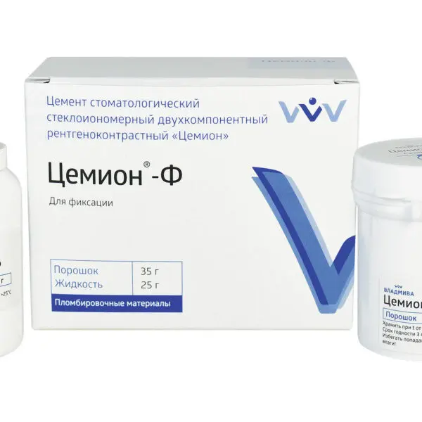 ЦЕМИОН-Ф/35 г + 25 г (20 мл)