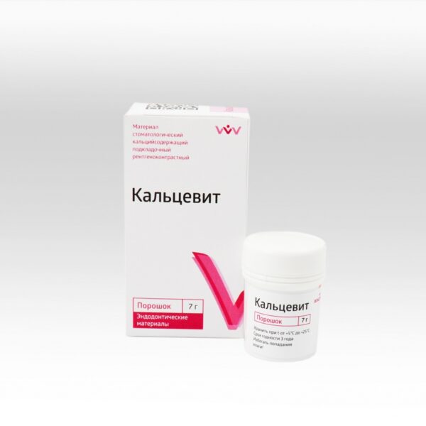 КАЛЬЦЕВИТ/7г/порошок