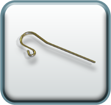 ЗАГУБНИК ORAL HOOK / ГЕ99.062.000 / 3 шт