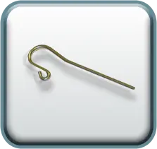 ЗАГУБНИК ORAL HOOK / ГЕ99.062.000 / 3 шт