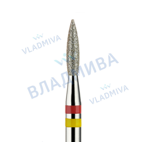 Алмазные фрезы 856.104.243.080.018G