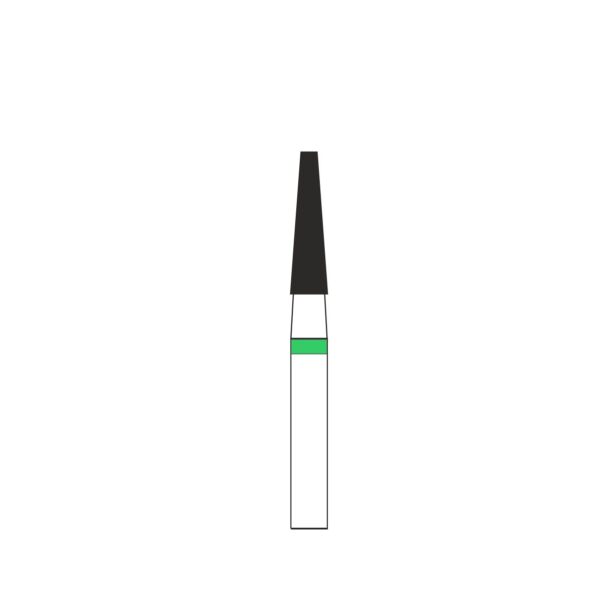 Конусный турбинный бор 876.314.168.060.018