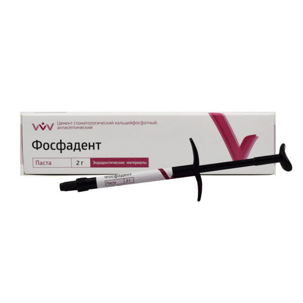 ФОСФАДЕНТ паста / 2г