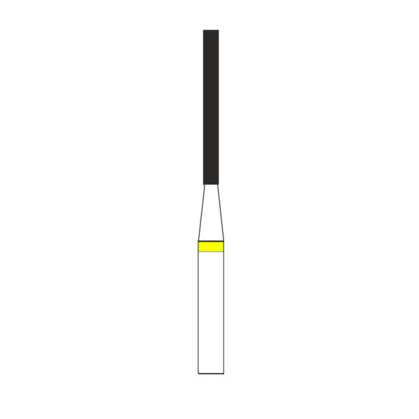 Цилиндрический турбинный бор 836.314.107.100.010