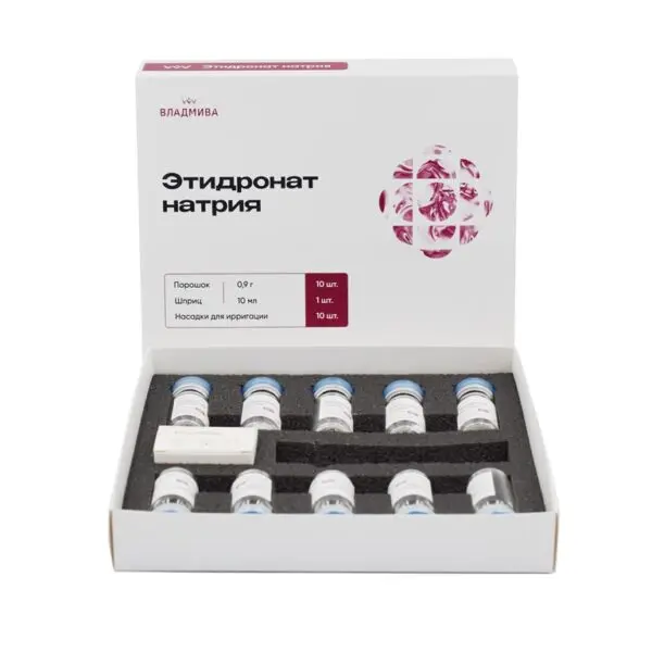 Этидронат натрия / набор