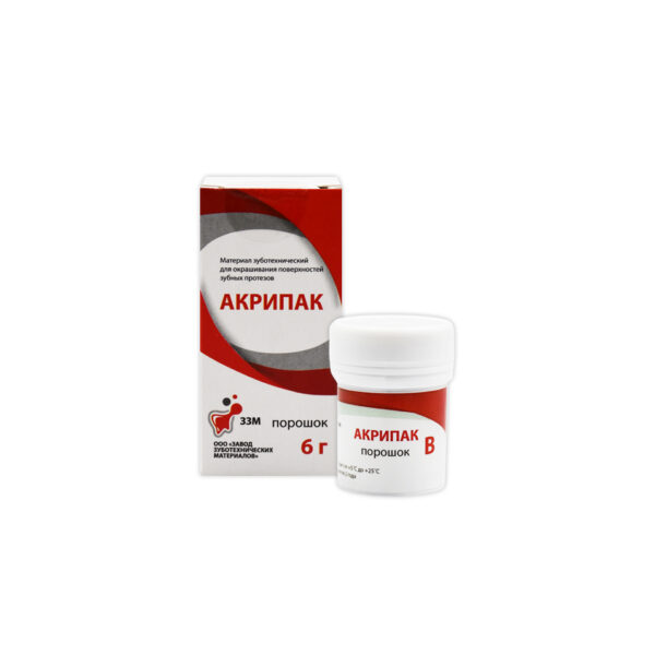 АКРИПАК/порошок В/6г