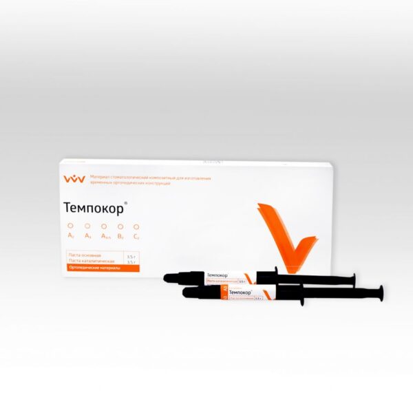 ТЕМПОКОР/А3/3,5 г + 3,5 г