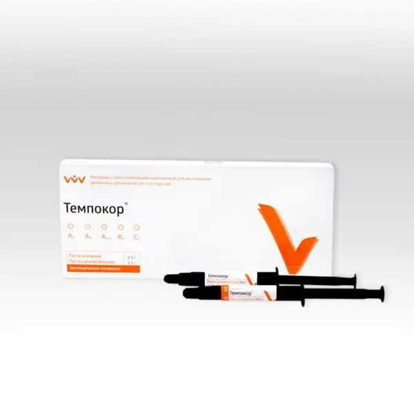 ТЕМПОКОР/А3/3,5 г + 3,5 г