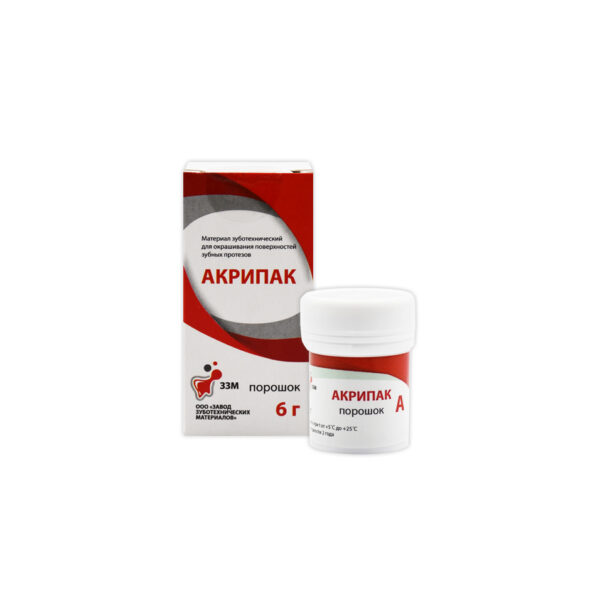 АКРИПАК/порошок А/6г