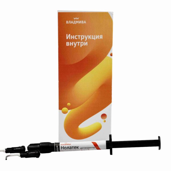 НОЛАТЕК №6 /цветокорректор/черный/1,5г
