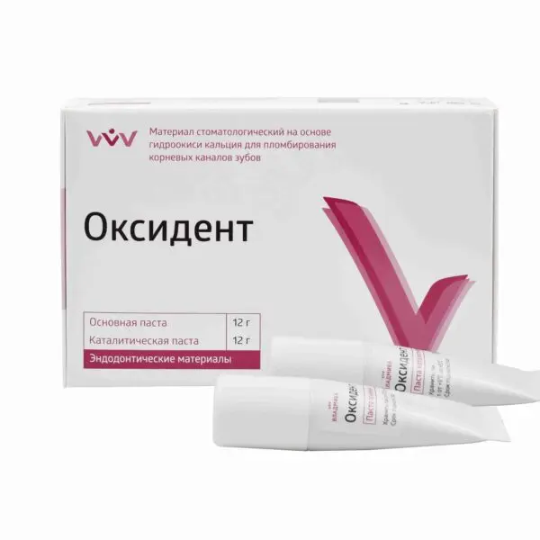 ОКСИДЕНТ/12 г + 12 г