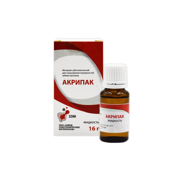 АКРИПАК /жидкость/16г