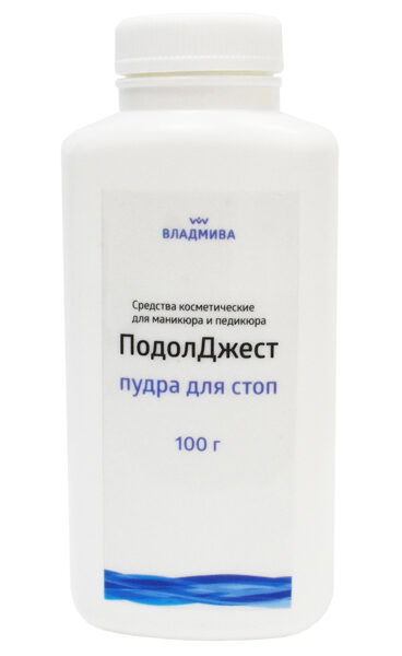 ПОДОЛДЖЕСТ пудра для стоп/100 г
