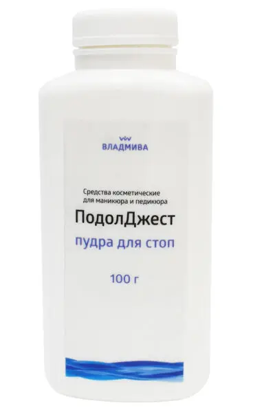 ПОДОЛДЖЕСТ пудра для стоп/100 г