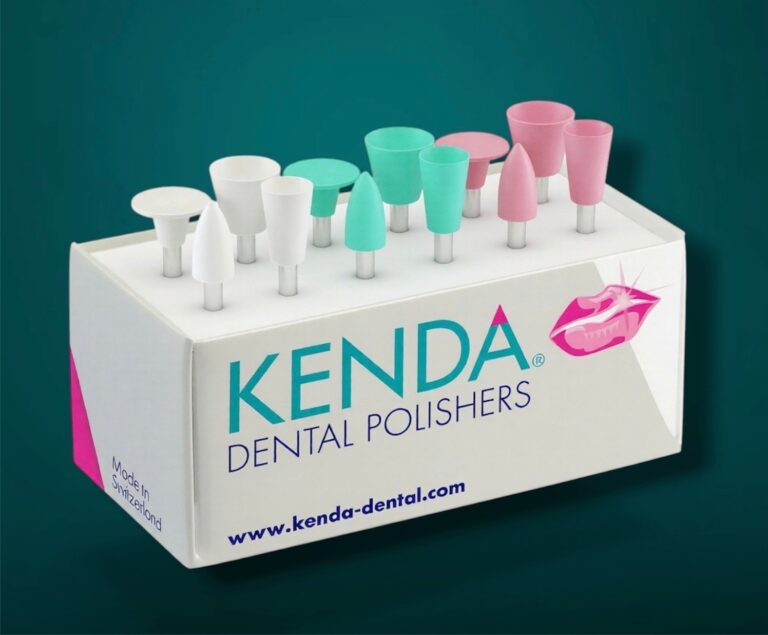 Полирная система KENDA C.G.I. Dental Polishers для стоматологии