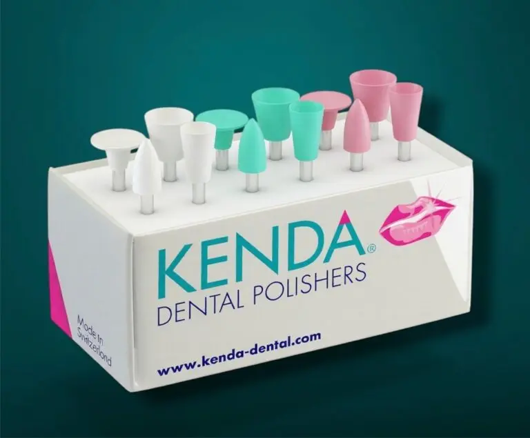 Полирная система KENDA C.G.I. Dental Polishers для стоматологии